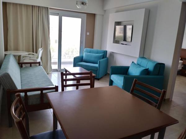 Apartamento de un dormitorio